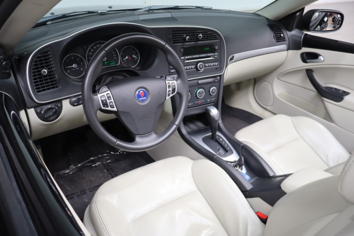 Saab 9-3 Cabrio TiD Automaat