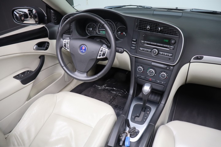 Saab 9-3 Cabrio TiD Automaat