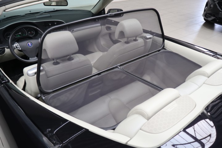 Saab 9-3 Cabrio TiD Automaat