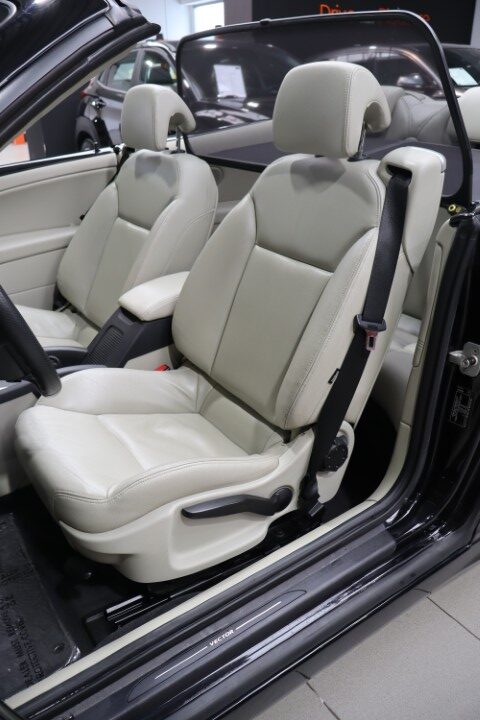 Saab 9-3 Cabrio TiD Automaat