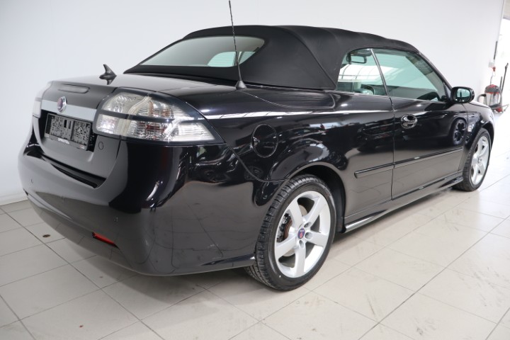 Saab 9-3 Cabrio TiD Automaat