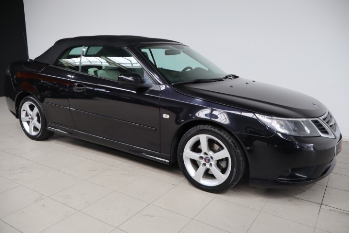 Saab 9-3 Cabrio TiD Automaat
