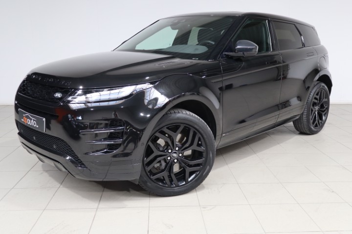 Land Rover Range Rover Evoque PHEV R Dynamic P300e