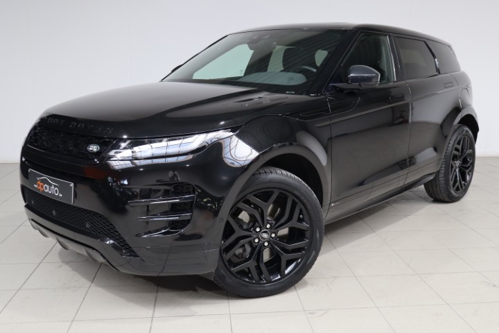 Land Rover Range Rover Evoque PHEV R Dynamic P300e