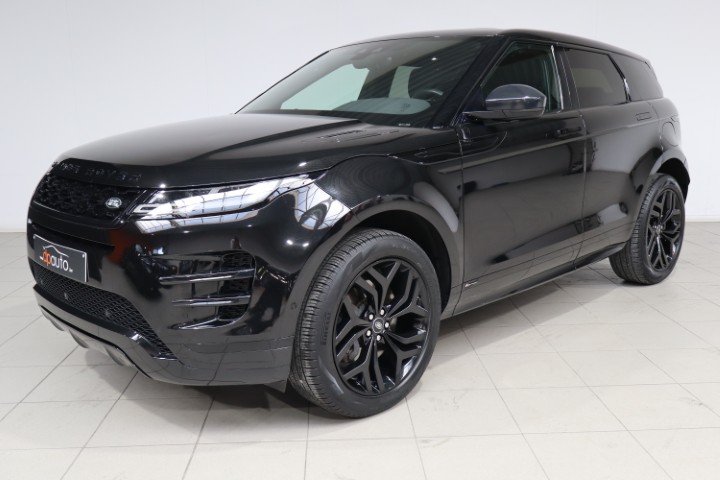 Land Rover Range Rover Evoque PHEV R Dynamic P300e
