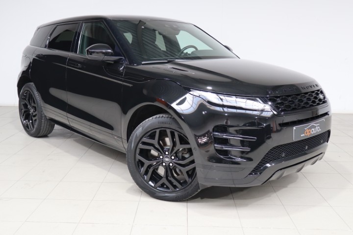 Land Rover Range Rover Evoque PHEV R Dynamic P300e