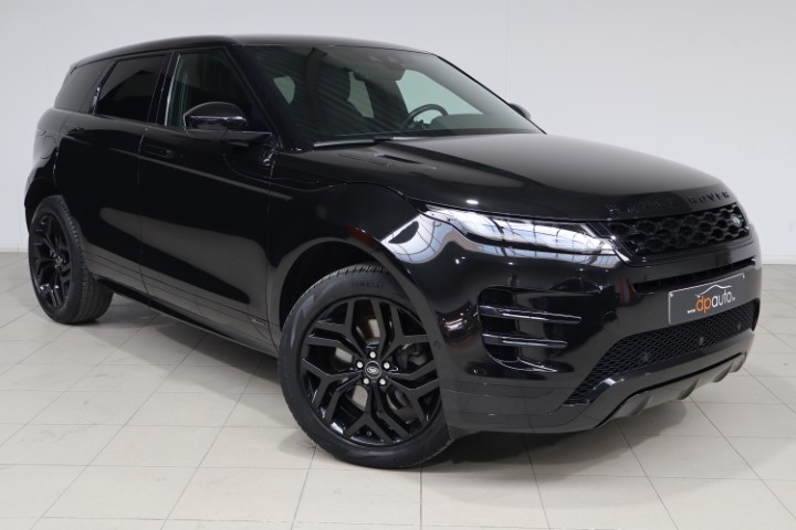 Land Rover Range Rover Evoque PHEV R Dynamic P300e