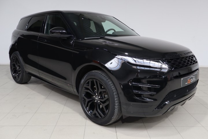 Land Rover Range Rover Evoque PHEV R Dynamic P300e