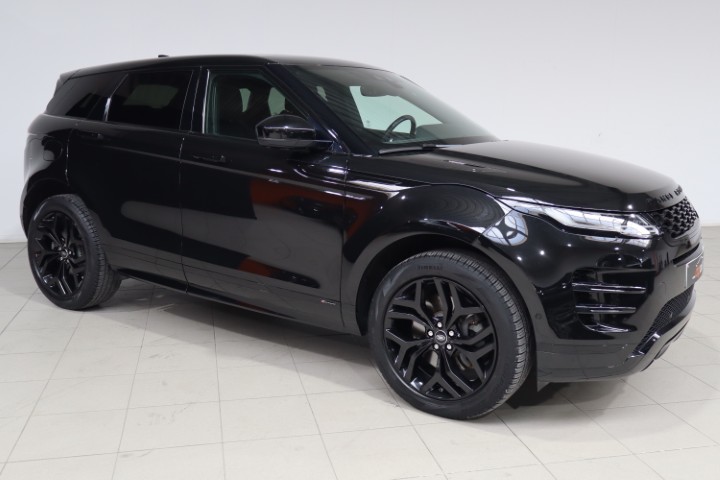 Land Rover Range Rover Evoque PHEV R Dynamic P300e