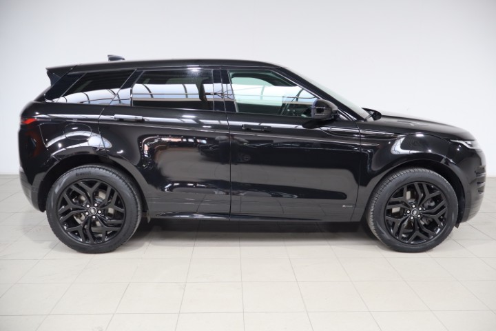 Land Rover Range Rover Evoque PHEV R Dynamic P300e