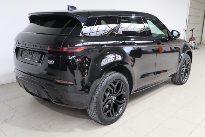 Land Rover Range Rover Evoque PHEV R Dynamic P300e