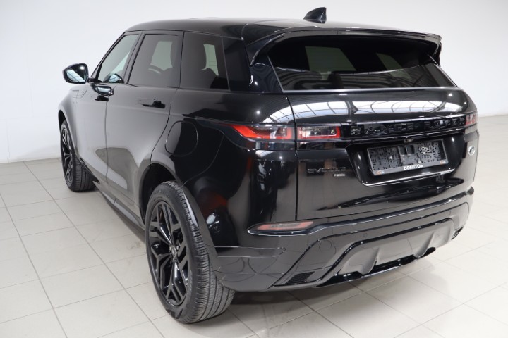 Land Rover Range Rover Evoque PHEV R Dynamic P300e