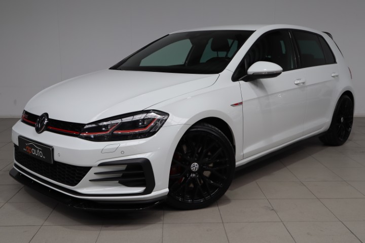 Volkswagen Golf GTI 2.0 TSI DSG