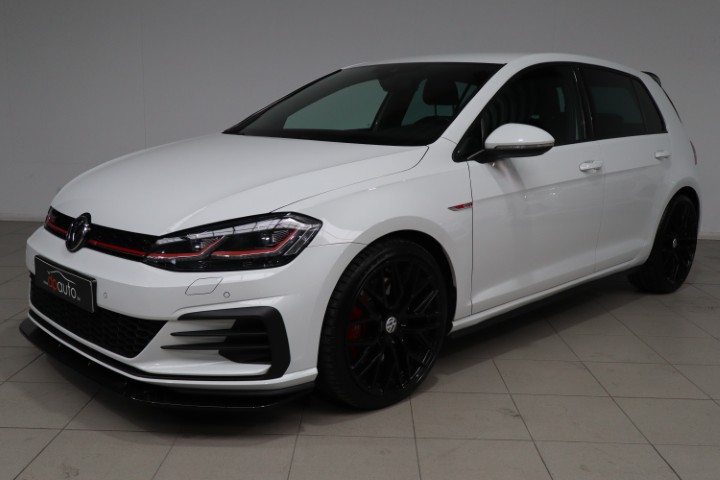 Volkswagen Golf GTI 2.0 TSI DSG
