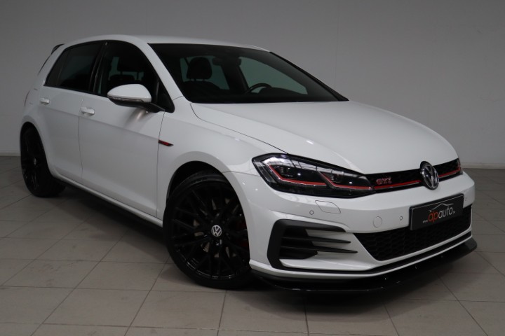 Volkswagen Golf GTI 2.0 TSI DSG