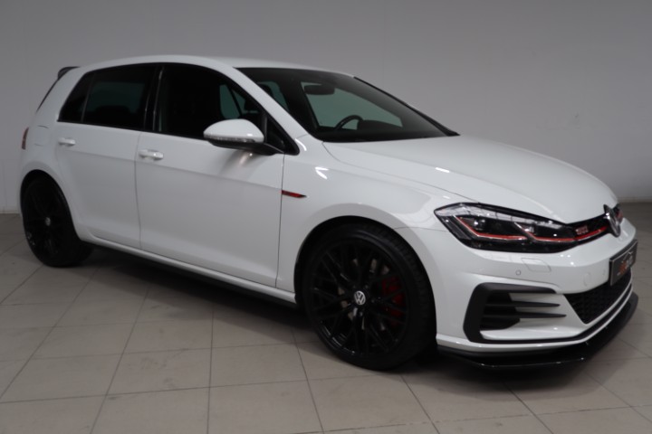 Volkswagen Golf GTI 2.0 TSI DSG