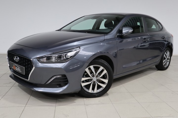 Hyundai I30 1.0 Fastback