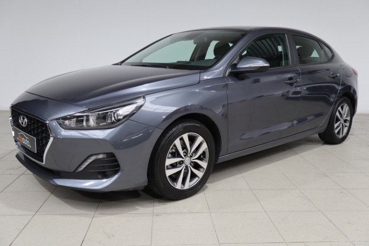 Hyundai I30 1.0 Fastback
