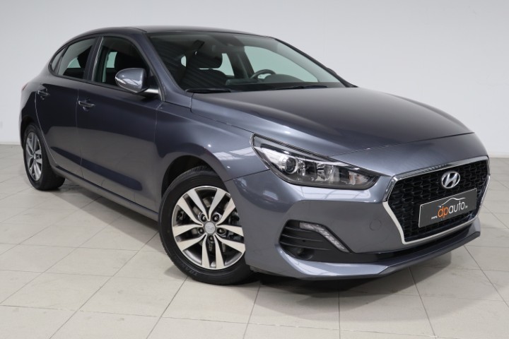 Hyundai I30 1.0 Fastback