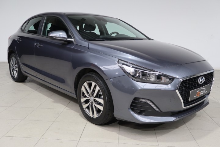 Hyundai I30 1.0 Fastback