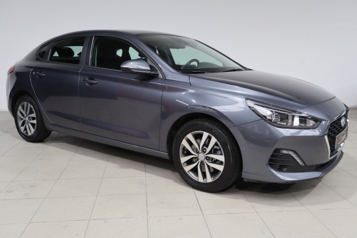 Hyundai I30 1.0 Fastback