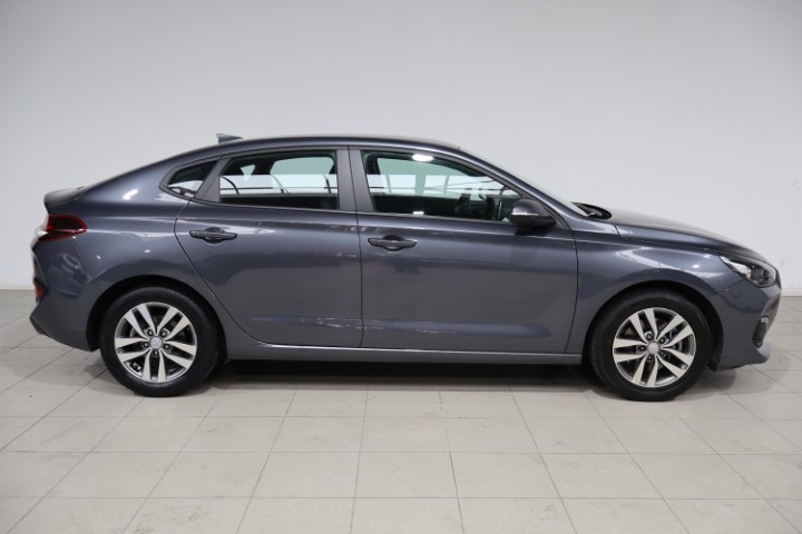 Hyundai I30 1.0 Fastback