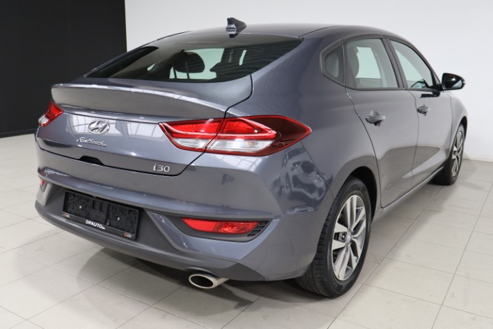 Hyundai I30 1.0 Fastback