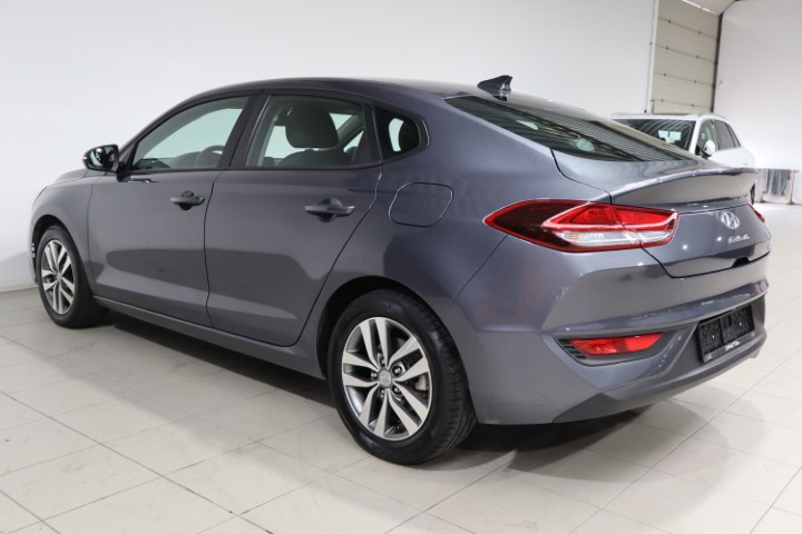 Hyundai I30 1.0 Fastback