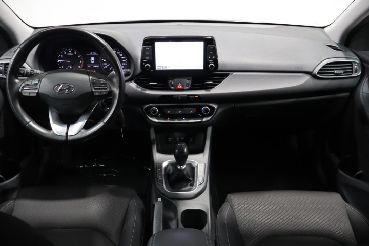 Hyundai I30 1.0 Fastback