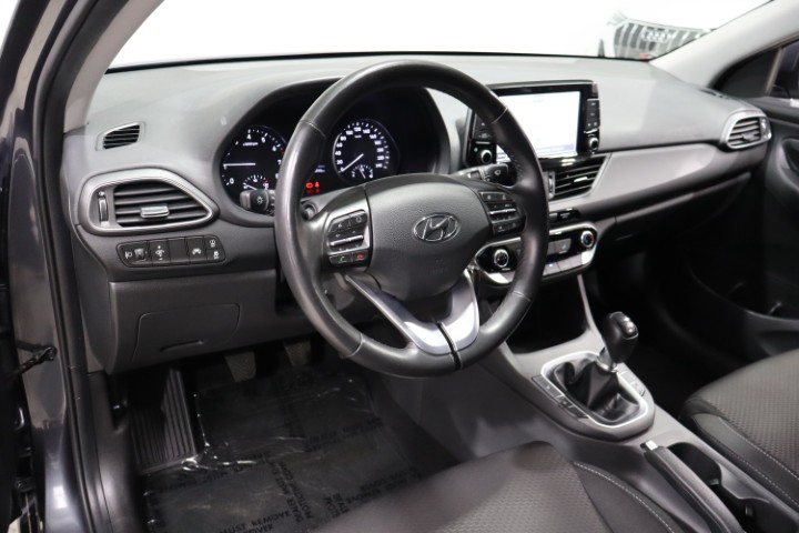 Hyundai I30 1.0 Fastback