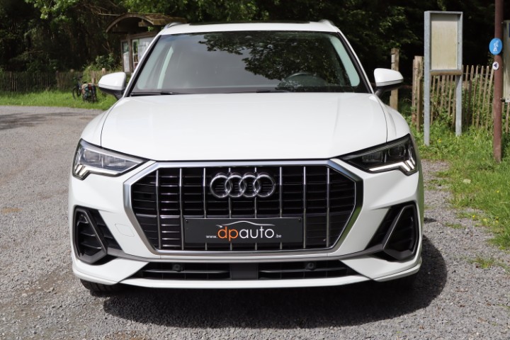 Audi Q3 35 TFSI S Tronic S Line