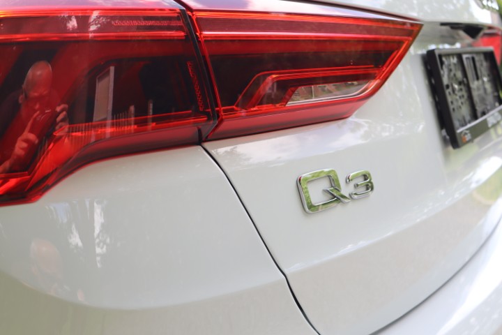 Audi Q3 35 TFSI S Tronic S Line