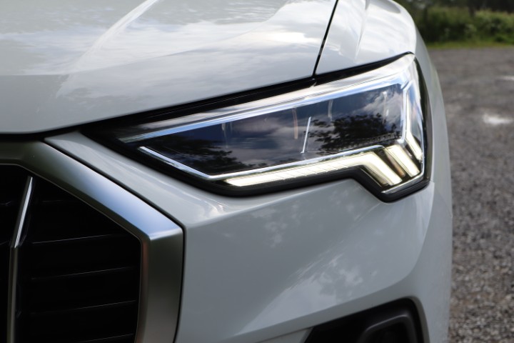 Audi Q3 35 TFSI S Tronic S Line