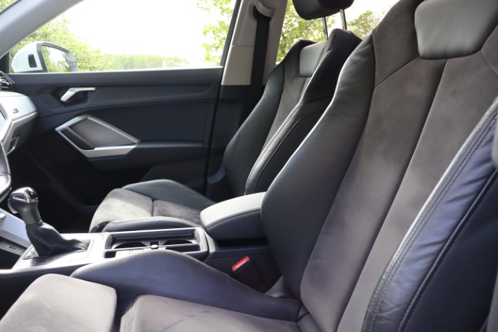 Audi Q3 35 TFSI S Tronic S Line