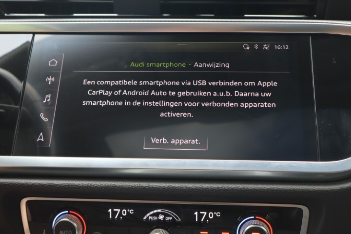 Audi Q3 35 TFSI S Tronic S Line
