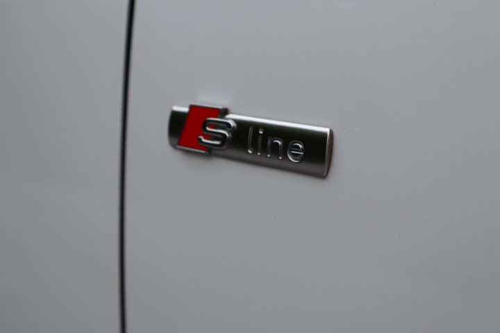Audi Q3 35 TFSI S Tronic S Line