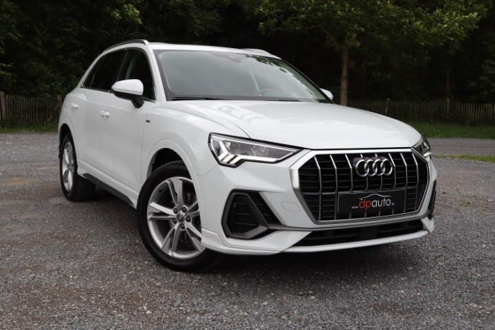 Audi Q3 35 TFSI S Tronic S Line