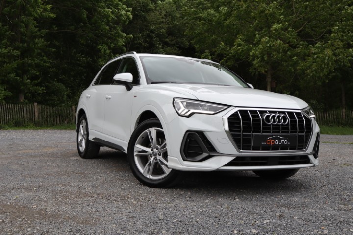 Audi Q3 35 TFSI S Tronic S Line