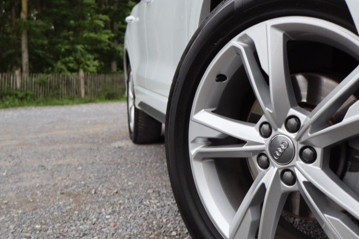 Audi Q3 35 TFSI S Tronic S Line