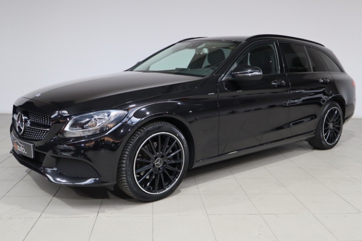 Mercedes C200 Open dak