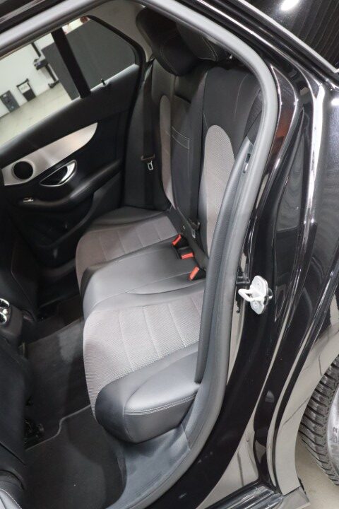 Mercedes C200 Open dak