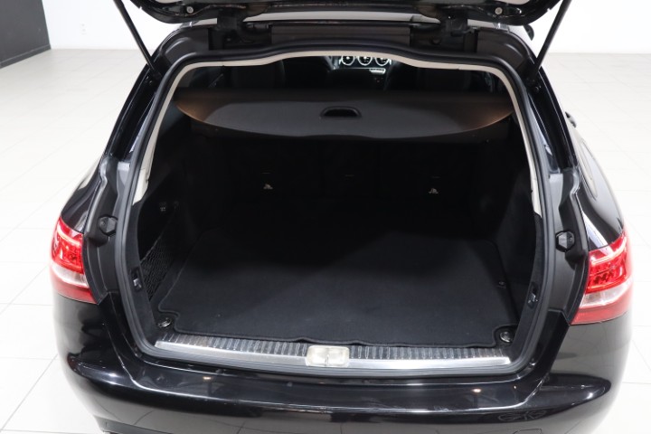 Mercedes C200 Open dak