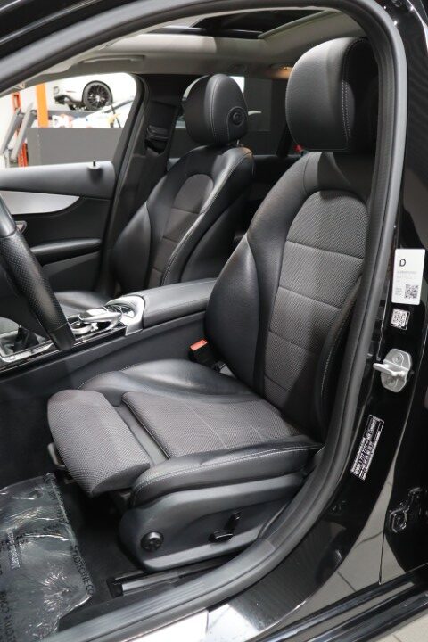 Mercedes C200 Open dak