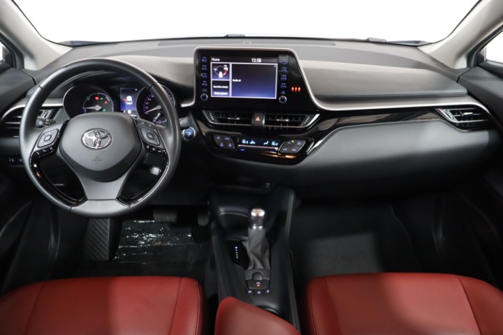 Toyota C-HR 1.8i CVT