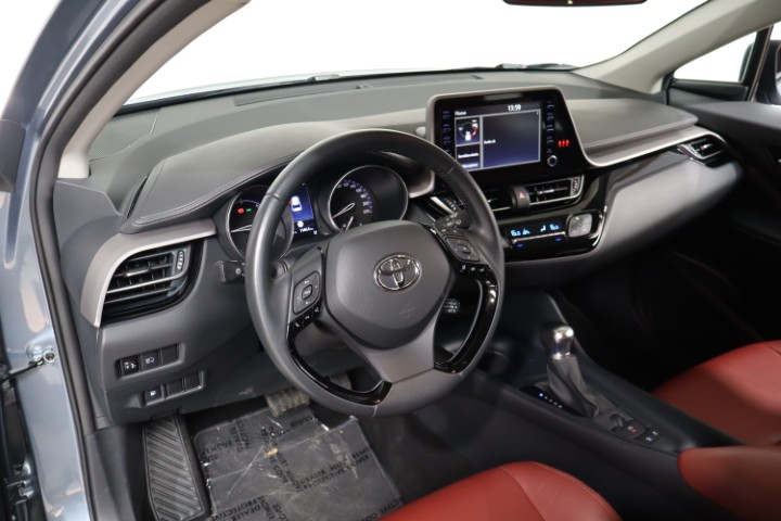 Toyota C-HR 1.8i CVT