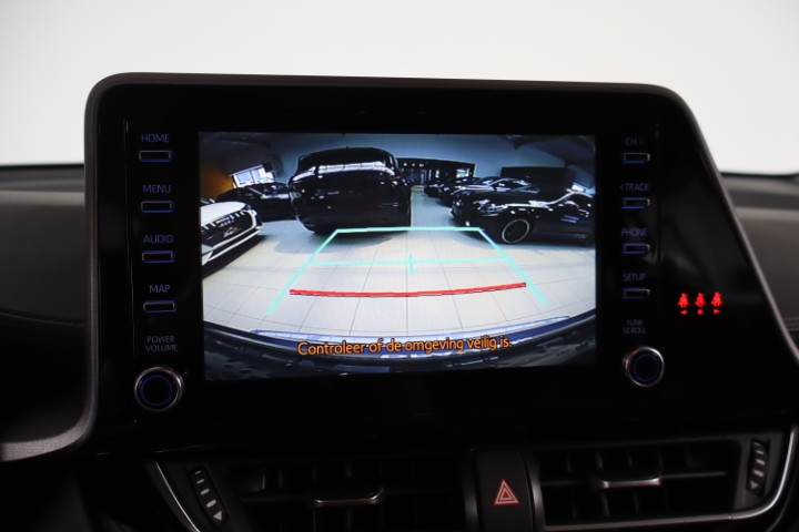 Toyota C-HR 1.8i CVT