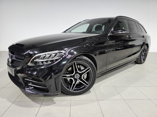 Mercedes C180 AMG PACK