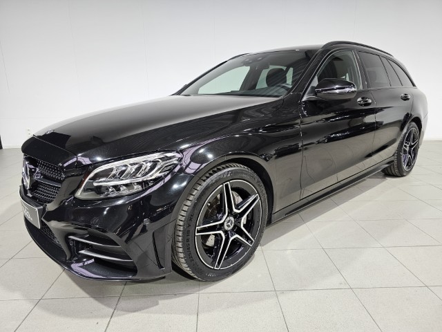 Mercedes C180 AMG PACK