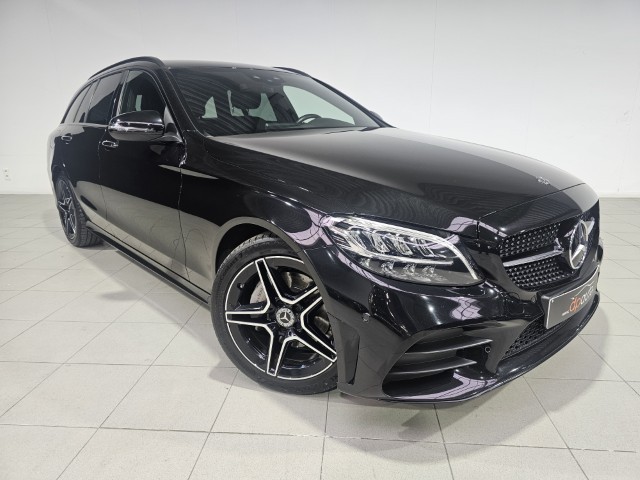 Mercedes C180 AMG PACK