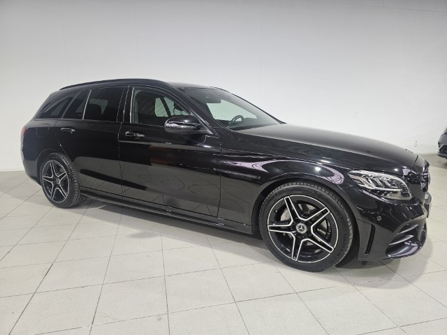 Mercedes C180 AMG PACK